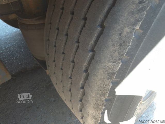 شبه مقطورة KRONE SD