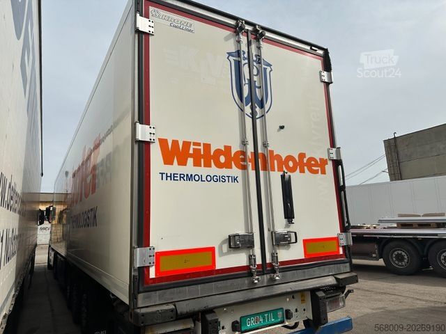 Frigorifik yarı römork KRONE Carrier Maxima 1300,4000 sel