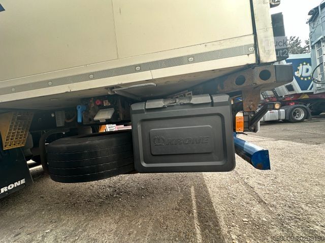Frigorifik yarı römork KRONE Carrier Maxima 1300,4000 sel