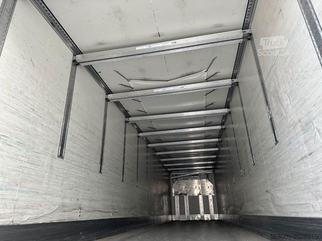 Frigorifik yarı römork KRONE Carrier Maxima 1300,4000 sel