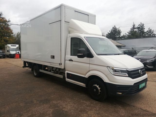 Customized van VOLKSWAGEN CRAFTER