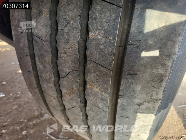 Transport de conteneurs Van Hool 20ft