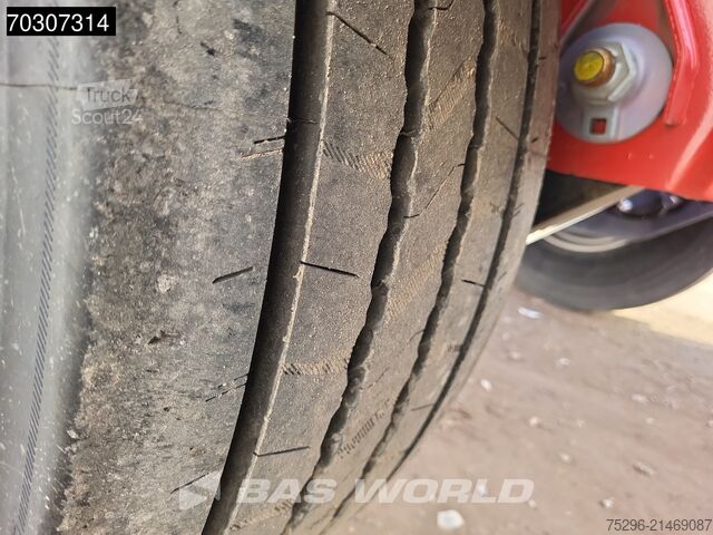 Transport de conteneurs Van Hool 20ft