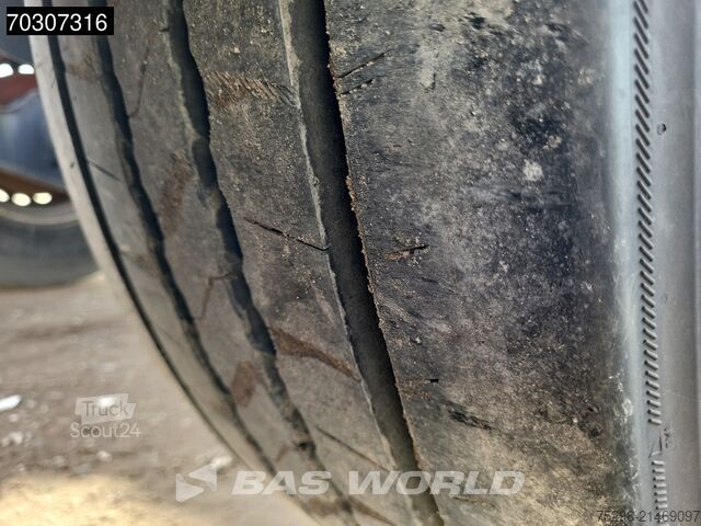 Transport de conteneurs Van Hool 20ft