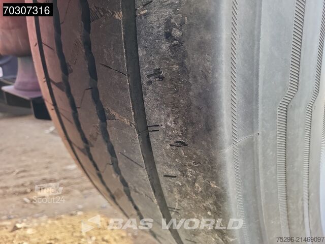 Transport de conteneurs Van Hool 20ft