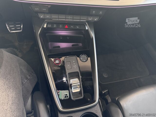 Automobilis AUDI RS3