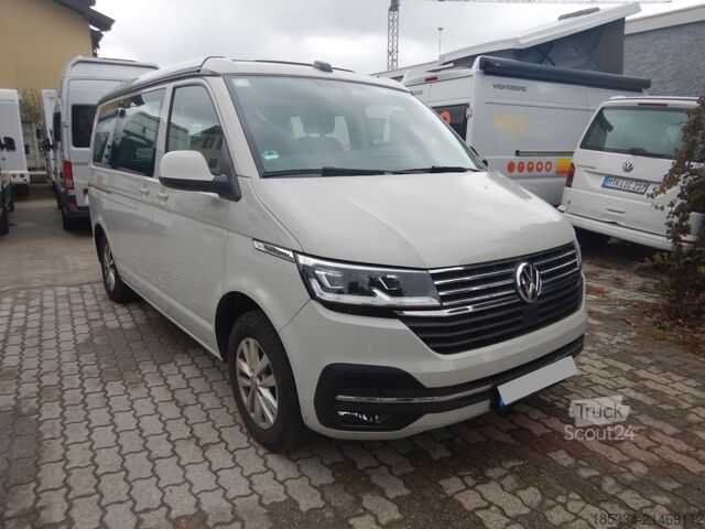 Autocaravana Volkswagen California Coast2.0 TDI |2022 Euro 6 | Professioneller Verkäufer