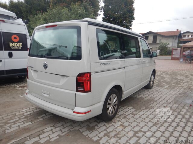 Autocaravana Volkswagen California Coast2.0 TDI |2022 Euro 6 | Professioneller Verkäufer