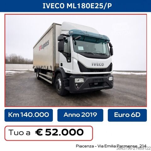 MOTRICE Iveco ML180E25/P