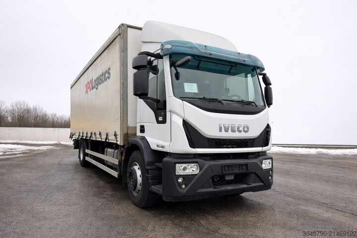 MOTRICE Iveco ML180E25/P