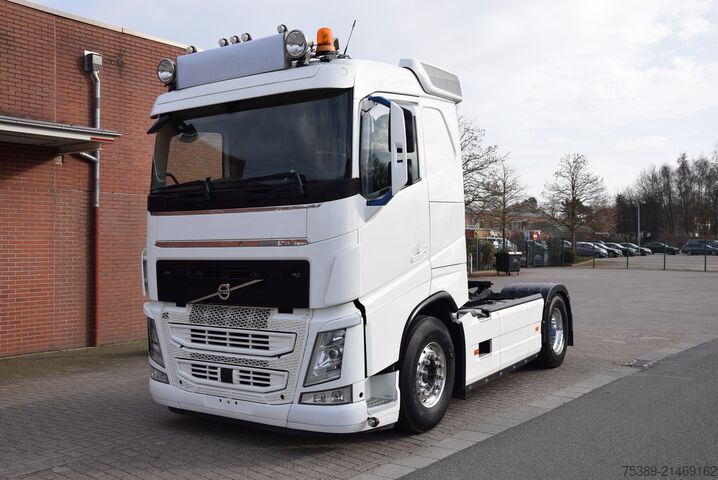Standaard trekker Volvo FH 500 Hydraulik Navi ACC Tempo Retarder Alu