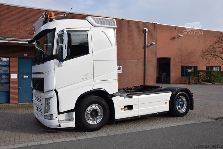 Standaard trekker Volvo FH 500 Hydraulik Navi ACC Tempo Retarder Alu