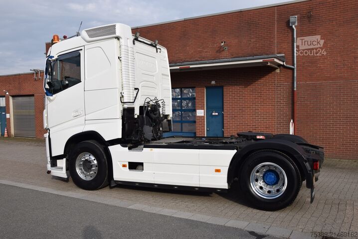 Standaard trekker Volvo FH 500 Hydraulik Navi ACC Tempo Retarder Alu
