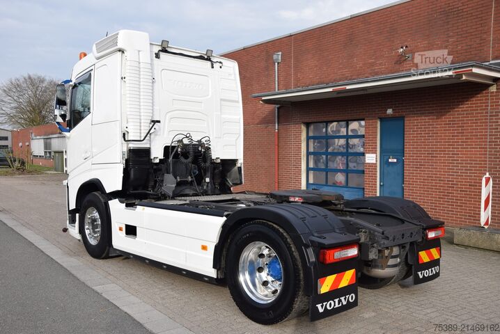 Standaard trekker Volvo FH 500 Hydraulik Navi ACC Tempo Retarder Alu