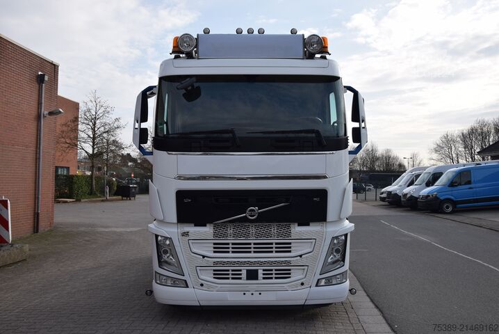 Standaard trekker Volvo FH 500 Hydraulik Navi ACC Tempo Retarder Alu