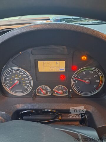 φορτηγό με ισοθερμικό αμάξωμα Iveco Eurocargo 65 14