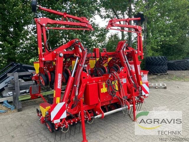 Precisiezaaimachine Grimme MATRIX 1200
