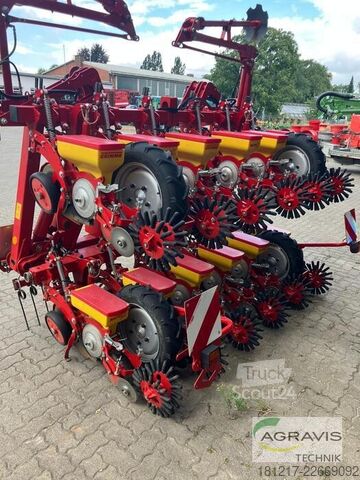 Precisiezaaimachine Grimme MATRIX 1200