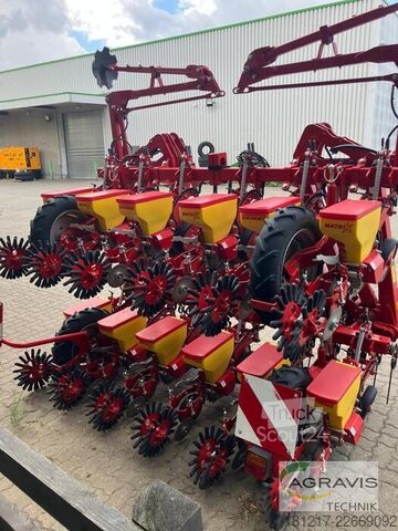 Precisiezaaimachine Grimme MATRIX 1200