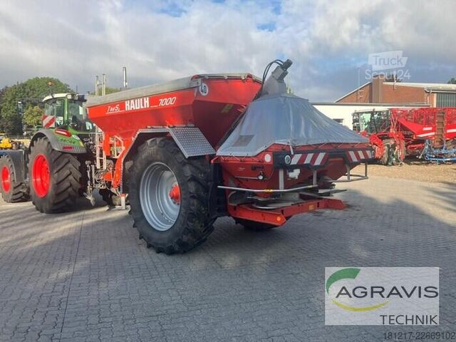 Meststrooier Rauch TWS 7000