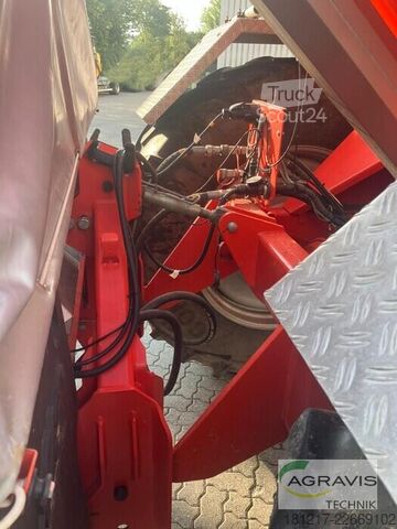 Meststrooier Rauch TWS 7000