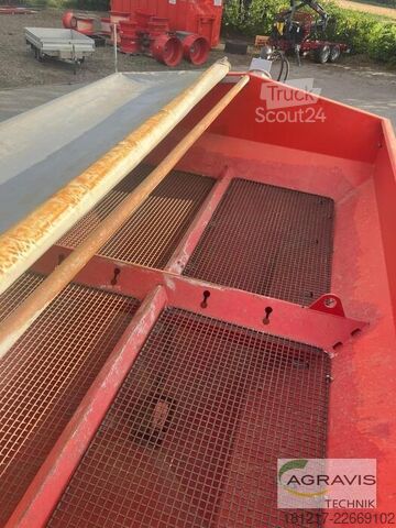 Meststrooier Rauch TWS 7000