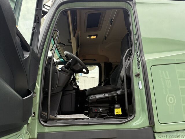 Mercedes-Benz ACTROS 1851 4x2 EURO6 CIĄGNIK SIODŁOWY Z HYDRAULIKĄ WYWROTU Mercedes-Benz ACTROS 1851 4x2 EURO6 CIĄGNIK SIODŁOWY Z HYDRAU...