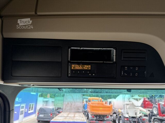 Mercedes-Benz ACTROS 1851 4x2 EURO6 CIĄGNIK SIODŁOWY Z HYDRAULIKĄ WYWROTU Mercedes-Benz ACTROS 1851 4x2 EURO6 CIĄGNIK SIODŁOWY Z HYDRAU...