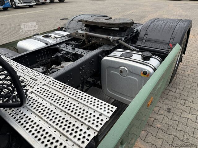 Mercedes-Benz ACTROS 1851 4x2 EURO6 CIĄGNIK SIODŁOWY Z HYDRAULIKĄ WYWROTU Mercedes-Benz ACTROS 1851 4x2 EURO6 CIĄGNIK SIODŁOWY Z HYDRAU...