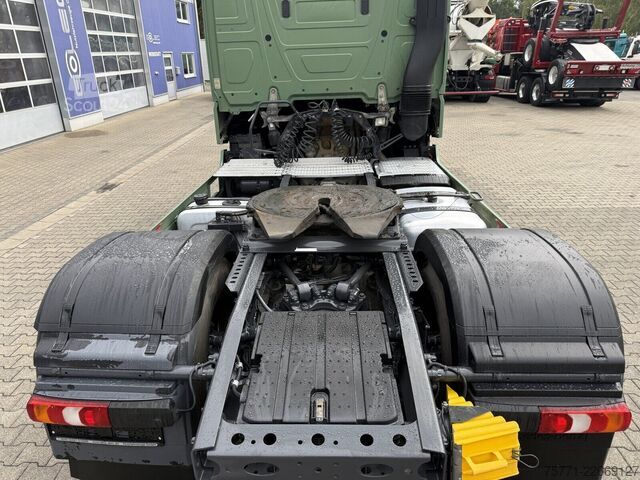Mercedes-Benz ACTROS 1851 4x2 EURO6 CIĄGNIK SIODŁOWY Z HYDRAULIKĄ WYWROTU Mercedes-Benz ACTROS 1851 4x2 EURO6 CIĄGNIK SIODŁOWY Z HYDRAU...