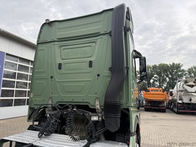 Mercedes-Benz ACTROS 1851 4x2 EURO6 CIĄGNIK SIODŁOWY Z HYDRAULIKĄ WYWROTU Mercedes-Benz ACTROS 1851 4x2 EURO6 CIĄGNIK SIODŁOWY Z HYDRAU...