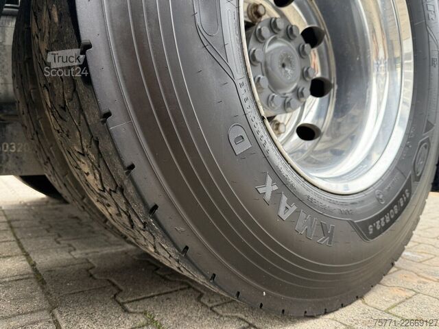 Mercedes-Benz ACTROS 1851 4x2 EURO6 CIĄGNIK SIODŁOWY Z HYDRAULIKĄ WYWROTU Mercedes-Benz ACTROS 1851 4x2 EURO6 CIĄGNIK SIODŁOWY Z HYDRAU...