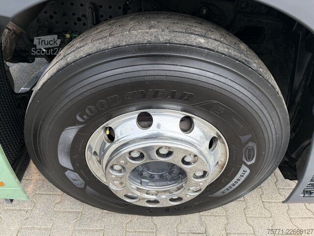 Mercedes-Benz ACTROS 1851 4x2 EURO6 CIĄGNIK SIODŁOWY Z HYDRAULIKĄ WYWROTU Mercedes-Benz ACTROS 1851 4x2 EURO6 CIĄGNIK SIODŁOWY Z HYDRAU...