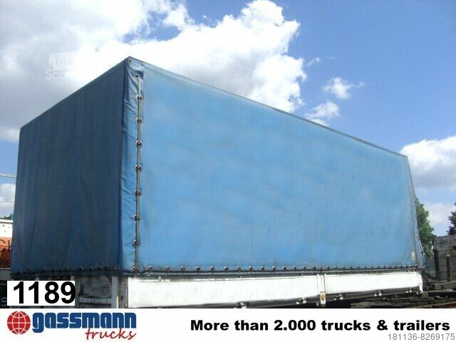 Φορτηγό με επίπεδη καρότσα - Pritsche