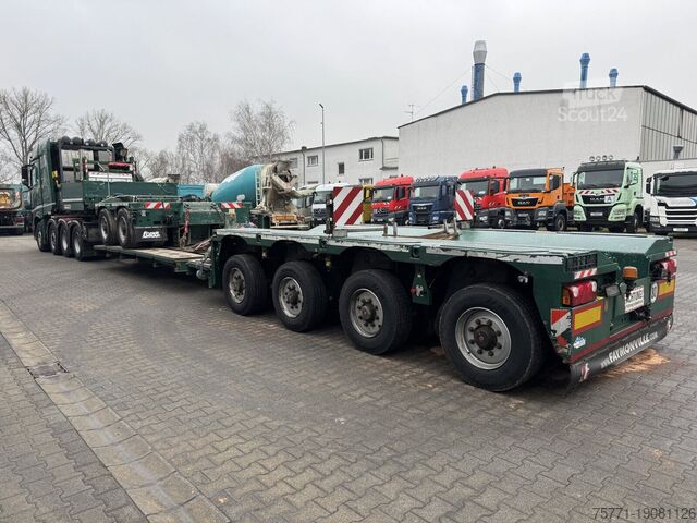 Mercedes-Benz ACTROS 4163 8x4 EURO6 CIĄGNIK SIODŁOWY Mercedes-Benz ACTROS 4163 8x4 EURO6 CIĄGNIK SIODŁOWY