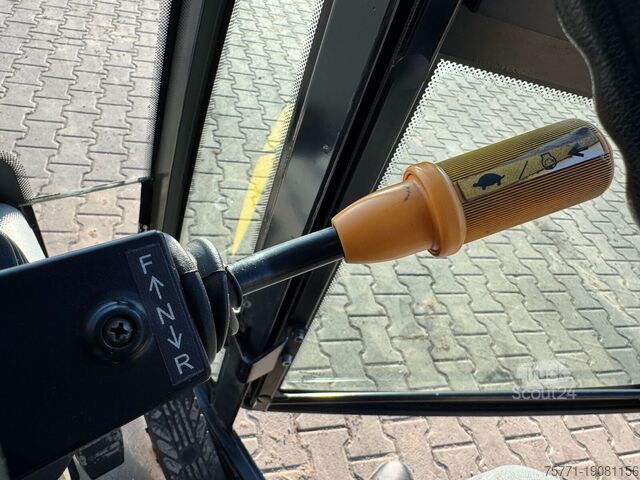 Sweeper Bucher C202 PM2.5 PM10 ZAMIATARKA ULICZNA