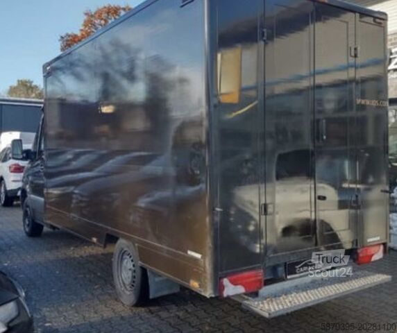 куфар Mercedes Benz Sprinter