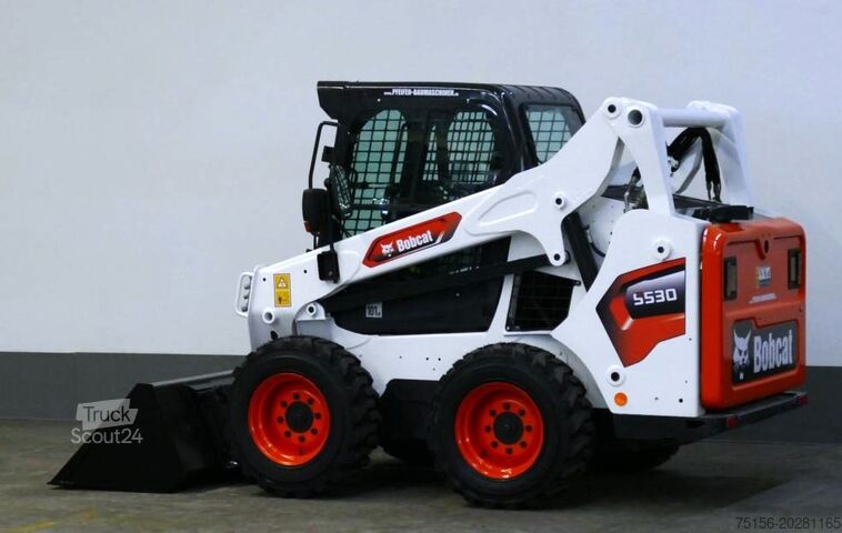 Minipala Bobcat S 530 Zusatzhydr. vgl. S 185 *TÜR*