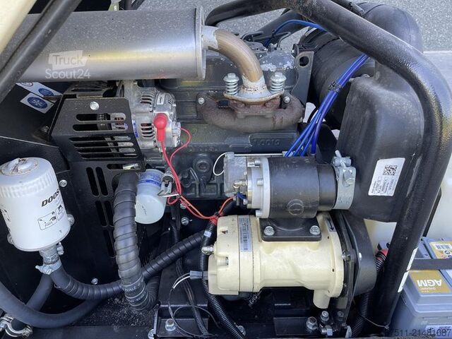 Hűtőkompresszor Doosan 7 / 20