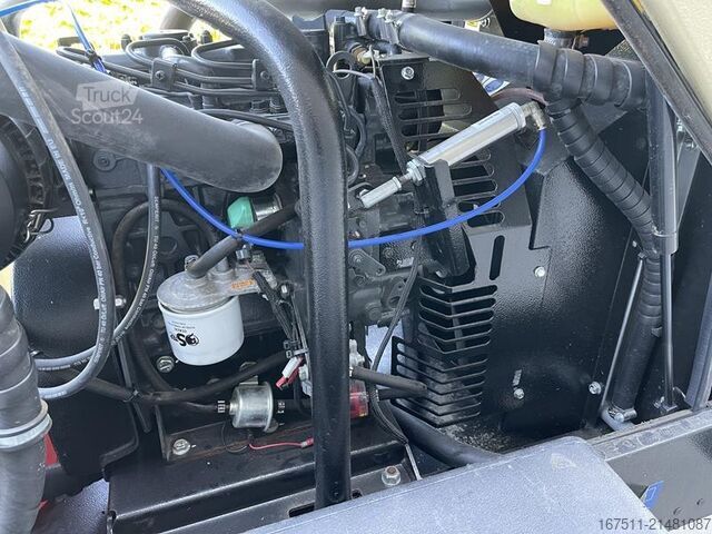 Koudecompressor Doosan 7 / 20