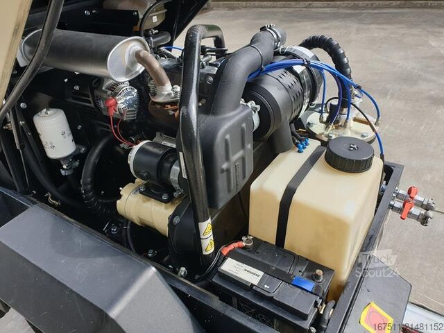 Compresseur frigorifique Doosan 7 / 20