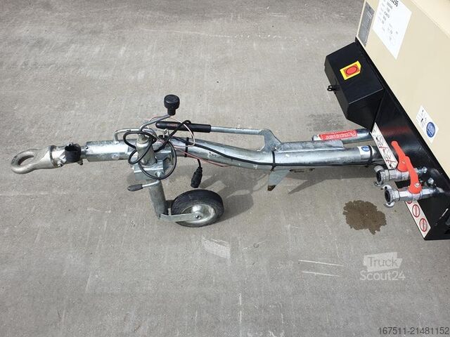 Verdichter Doosan 7 / 20