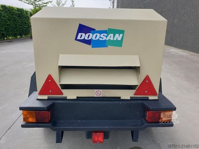 Verdichter Doosan 7 / 20