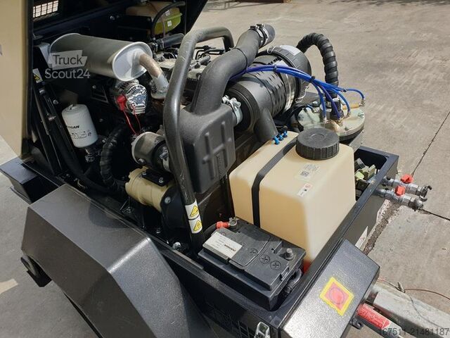 Compresseur frigorifique Doosan 7 / 20