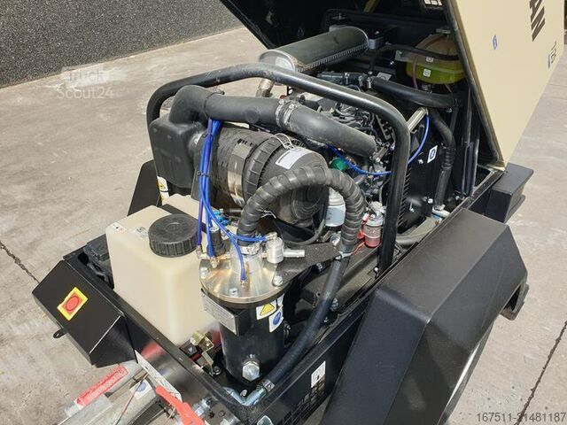 Verdichter Doosan 7 / 20