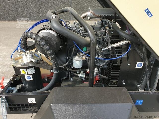 Verdichter Doosan 7 / 20