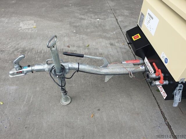 Verdichter Doosan 7 / 20