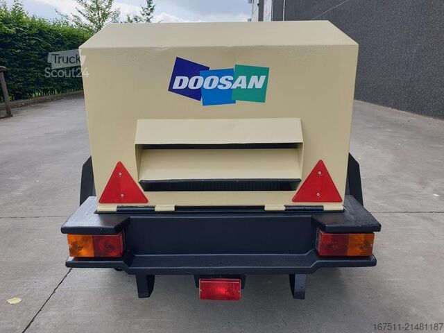 Compresseur frigorifique Doosan 7 / 20