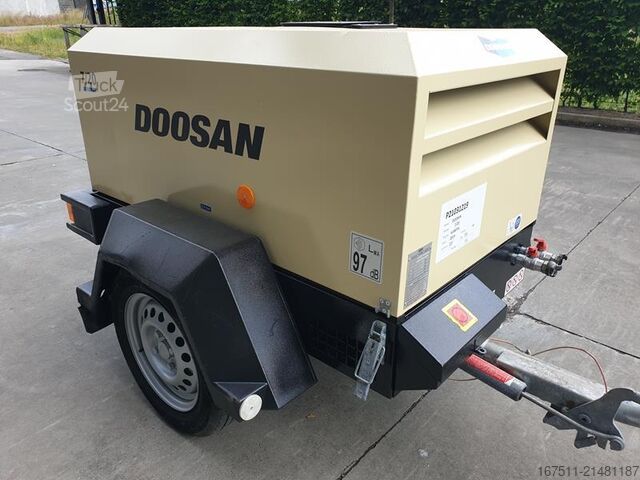 Compresseur frigorifique Doosan 7 / 20
