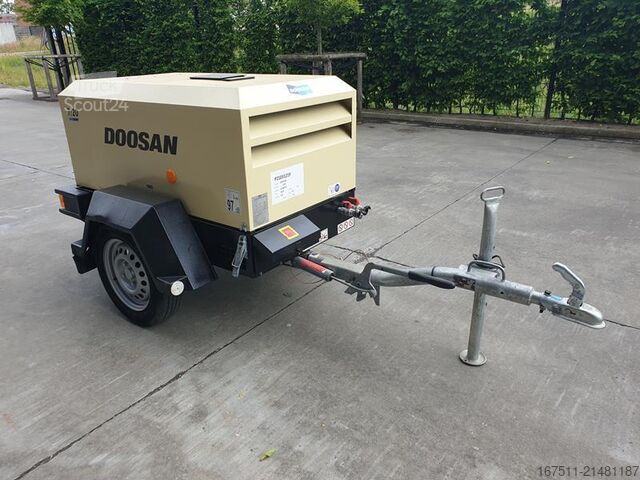 Compresseur frigorifique Doosan 7 / 20